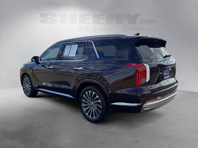 2023 Hyundai Palisade Calligraphy Chantilly VA