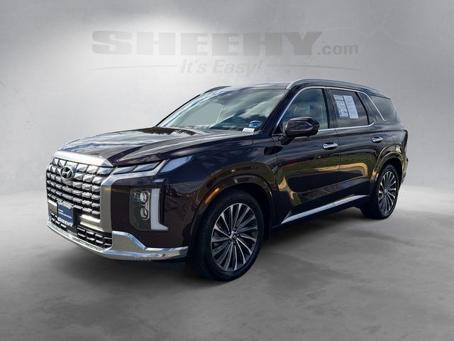 2023 Hyundai Palisade Calligraphy Chantilly VA