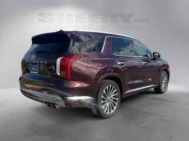 2023 Hyundai Palisade Calligraphy Chantilly VA
