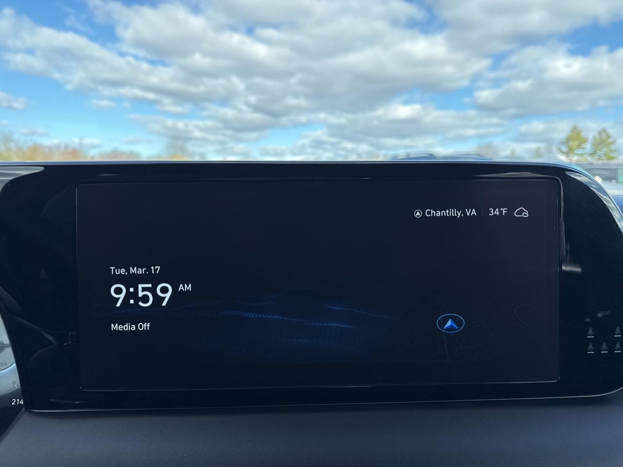 2023 Hyundai Palisade Calligraphy Chantilly VA