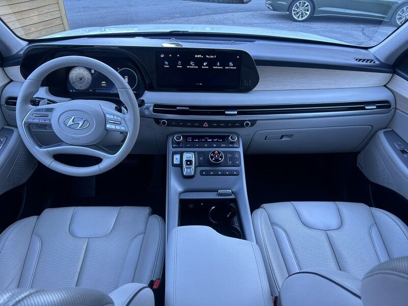 2023 Hyundai Palisade Limited - 1 OWNER - LOADED Whitinsville MA