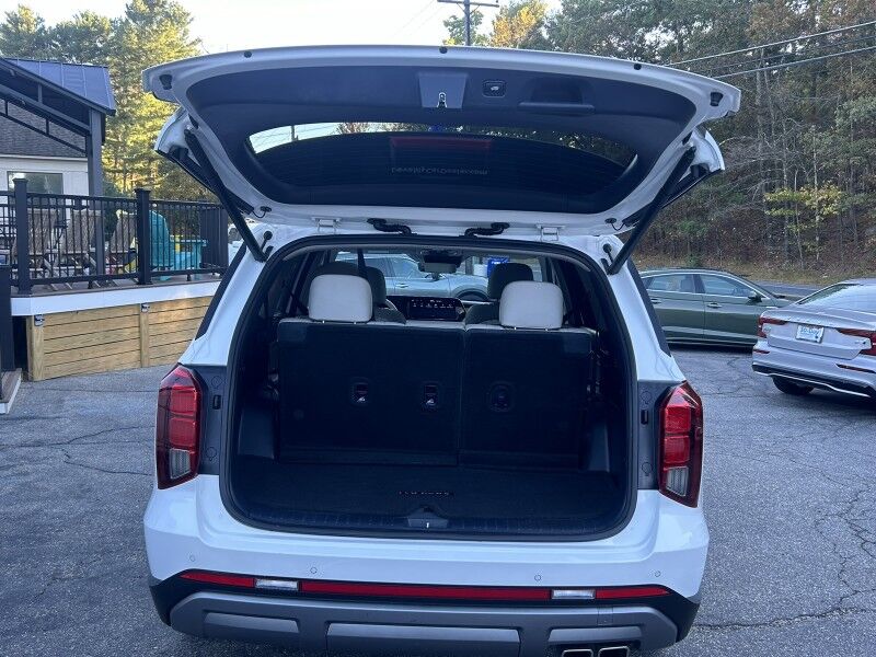 2023 Hyundai Palisade Limited - 1 OWNER - LOADED Whitinsville MA