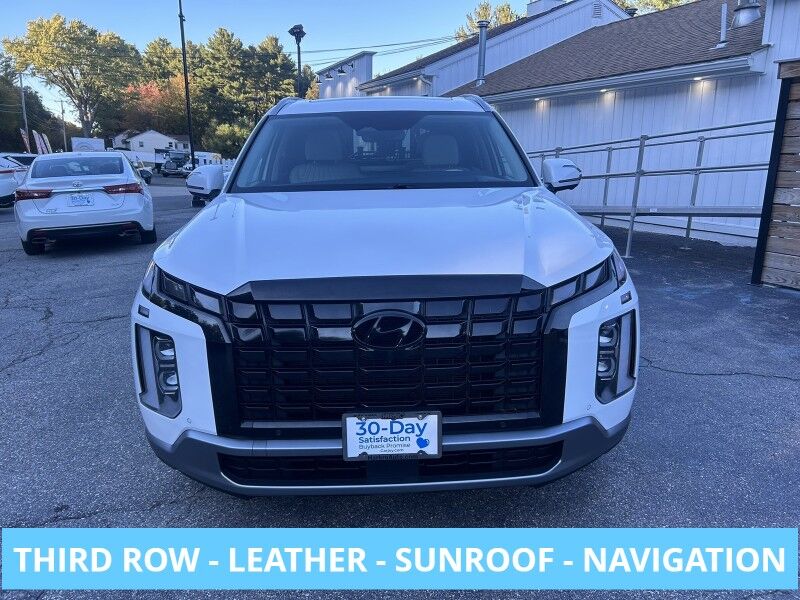 2023 Hyundai Palisade Limited - 1 OWNER - LOADED Whitinsville MA