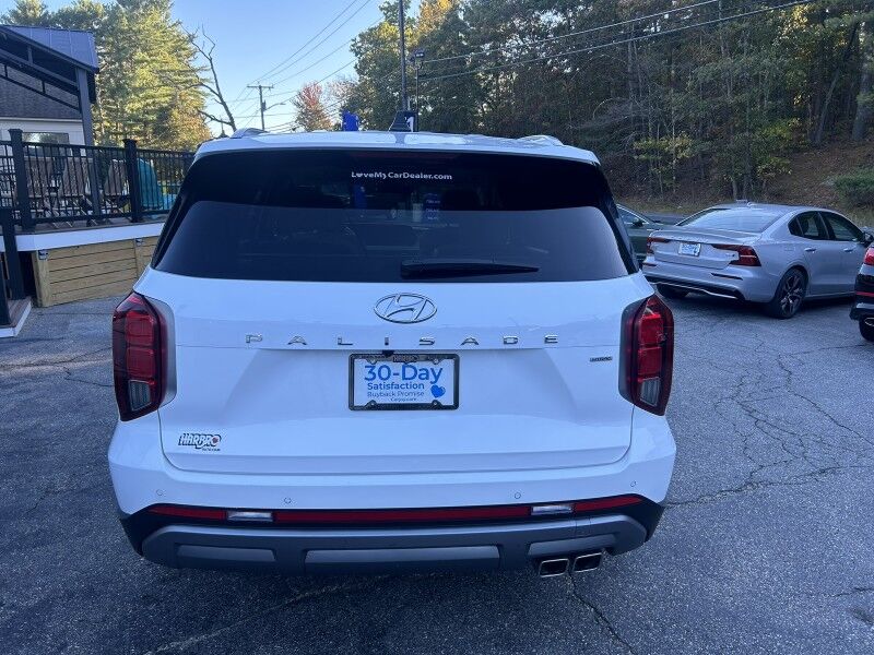 2023 Hyundai Palisade Limited - 1 OWNER - LOADED Whitinsville MA