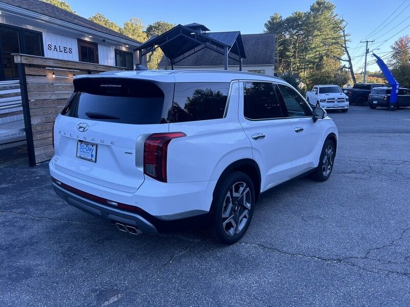 2023 Hyundai Palisade Limited - 1 OWNER - LOADED Whitinsville MA
