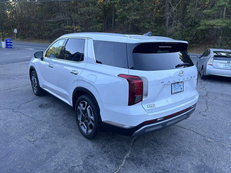 2023 Hyundai Palisade Limited - 1 OWNER - LOADED Whitinsville MA