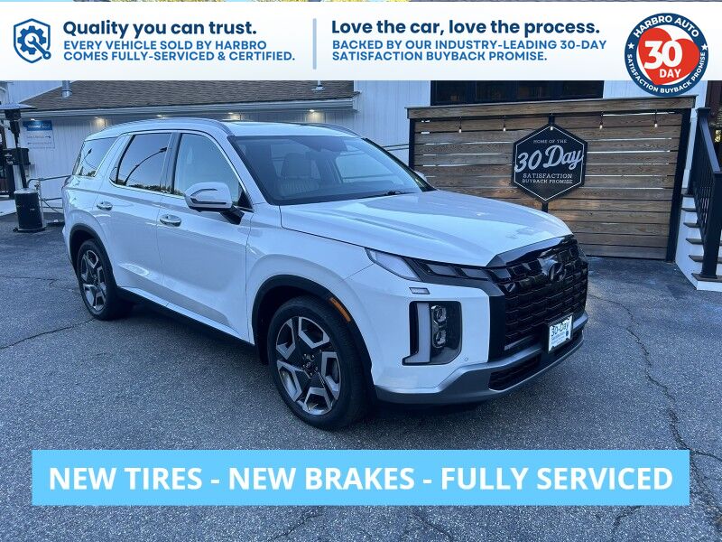 2023 Hyundai Palisade Limited - 1 OWNER - LOADED