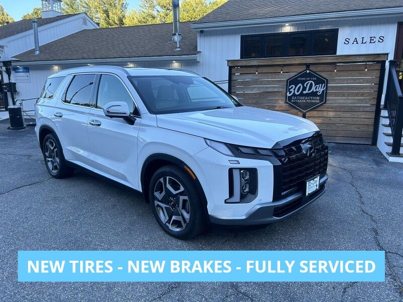 2023 Hyundai Palisade Limited - 1 OWNER - LOADED