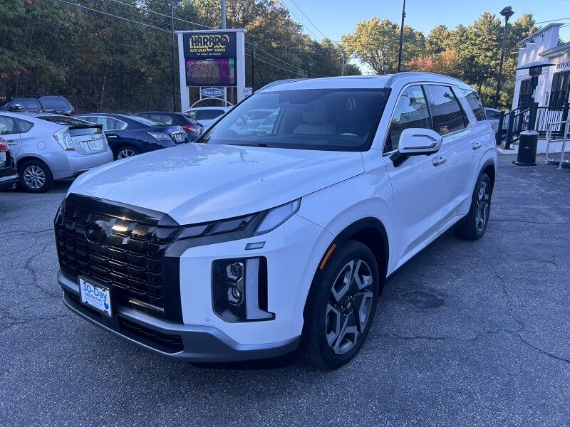 2023 Hyundai Palisade Limited - 1 OWNER - LOADED Whitinsville MA
