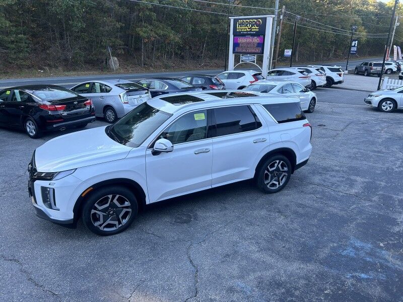 2023 Hyundai Palisade Limited - 1 OWNER - LOADED Whitinsville MA