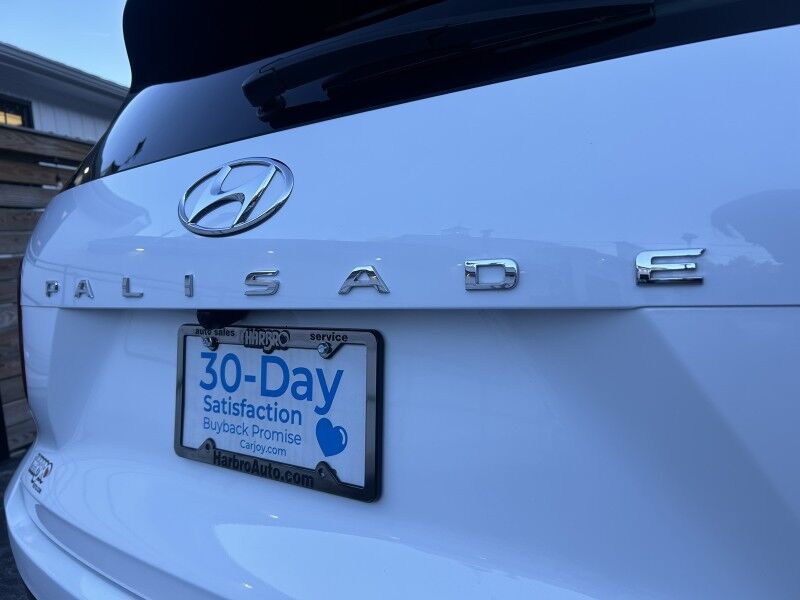 2023 Hyundai Palisade Limited - 1 OWNER - LOADED Whitinsville MA