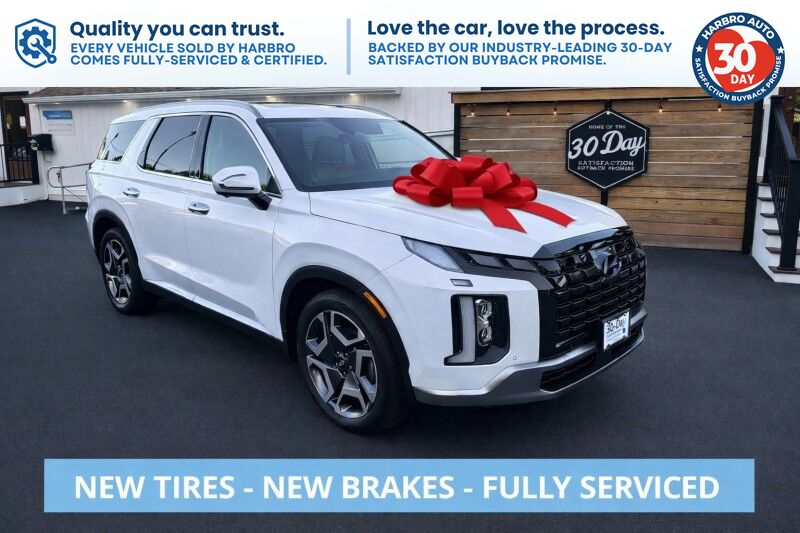 2023 Hyundai Palisade Limited - 1 OWNER - LOADED