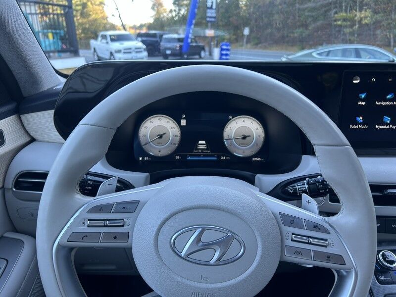 2023 Hyundai Palisade Limited - 1 OWNER - LOADED Webster MA