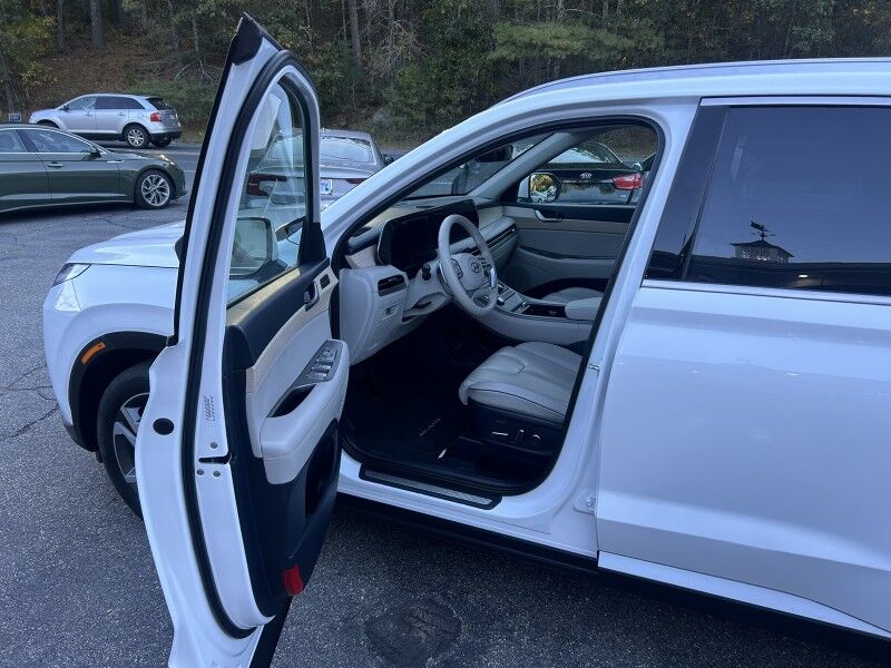 2023 Hyundai Palisade Limited - 1 OWNER - LOADED Webster MA
