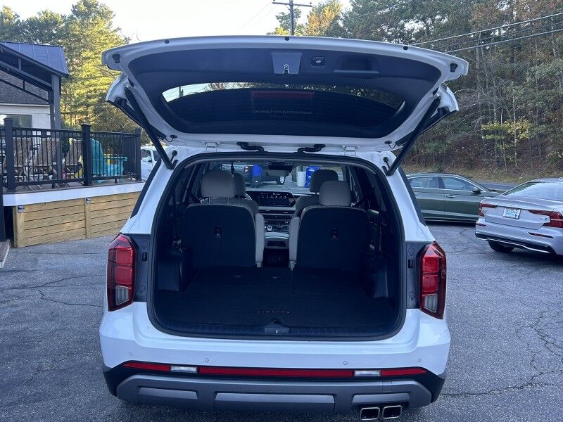 2023 Hyundai Palisade Limited - 1 OWNER - LOADED Webster MA