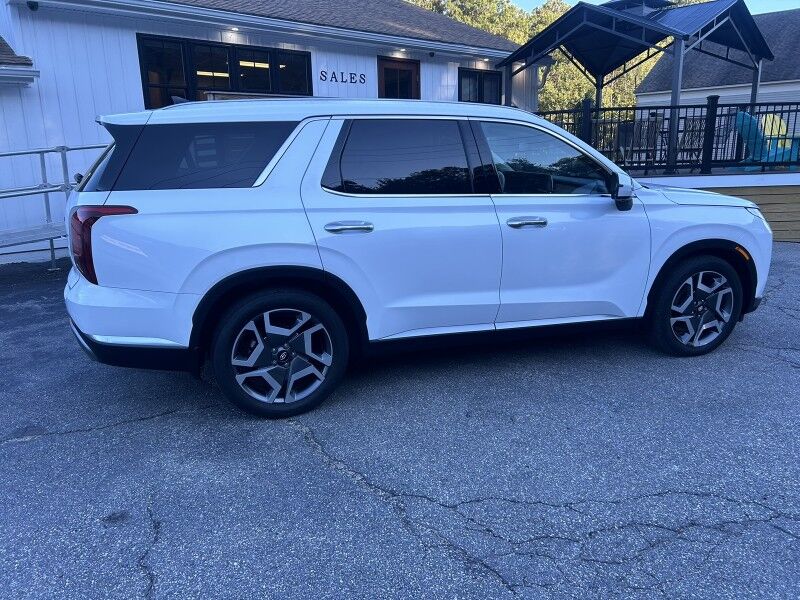 2023 Hyundai Palisade Limited - 1 OWNER - LOADED Webster MA