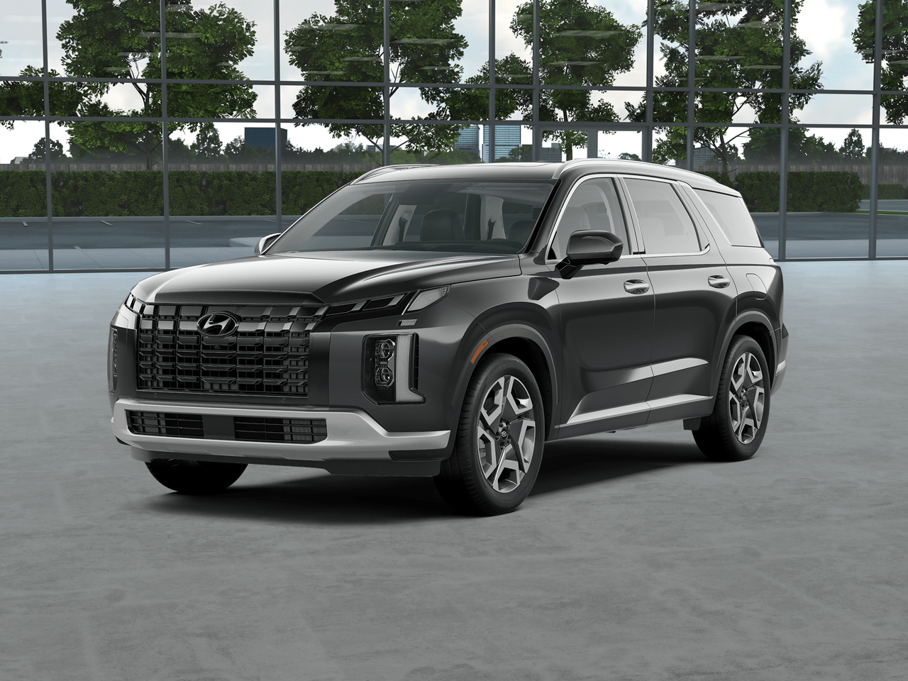 New 2023 Hyundai PALISADE LIMITED AWD in Carlsbad CA