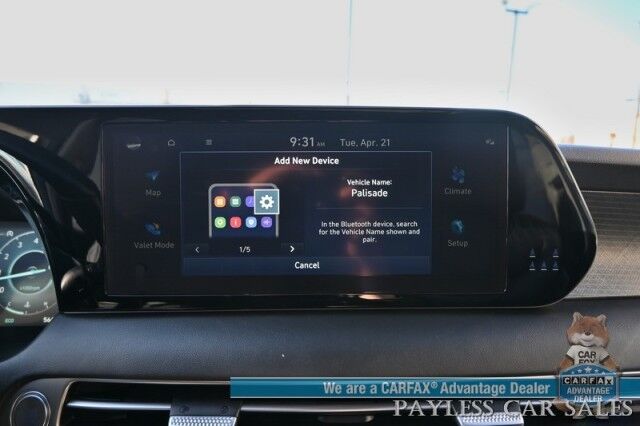 2023 Hyundai Palisade Limited Wasilla AK