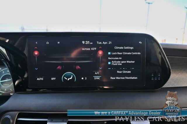 2023 Hyundai Palisade Limited Wasilla AK