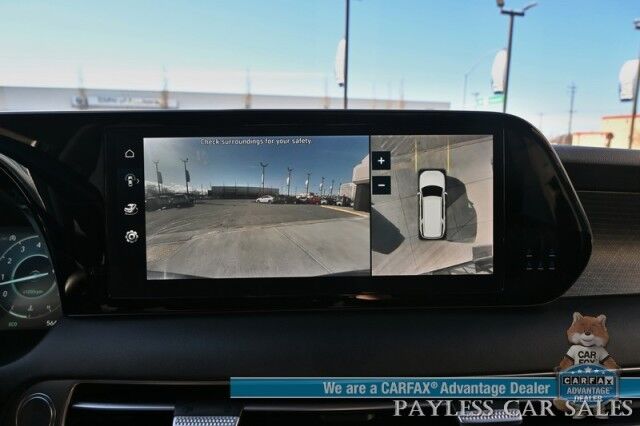 2023 Hyundai Palisade Limited Wasilla AK