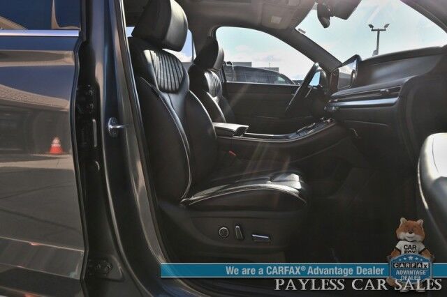 2023 Hyundai Palisade Limited Wasilla AK