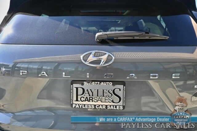 2023 Hyundai Palisade Limited Wasilla AK