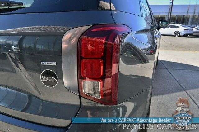 2023 Hyundai Palisade Limited Wasilla AK