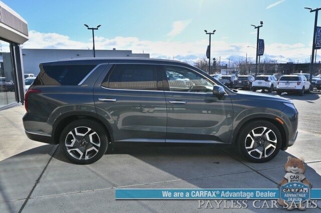 2023 Hyundai Palisade Limited Wasilla AK