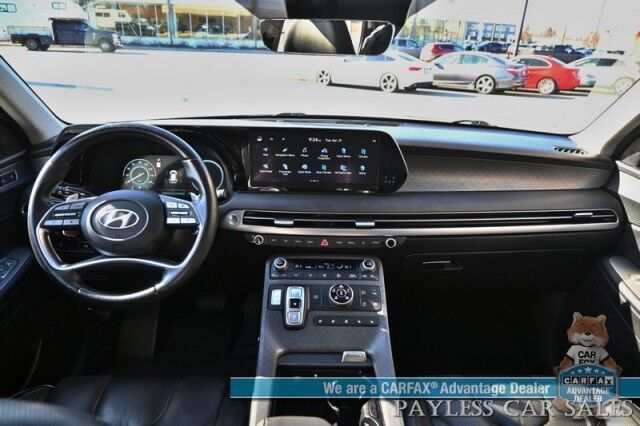 2023 Hyundai Palisade Limited Wasilla AK