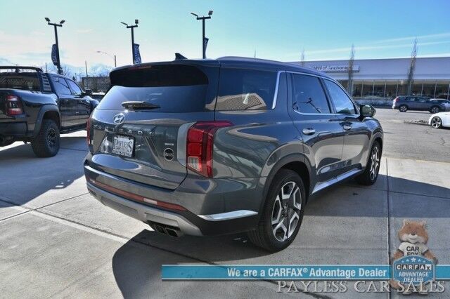 2023 Hyundai Palisade Limited Wasilla AK