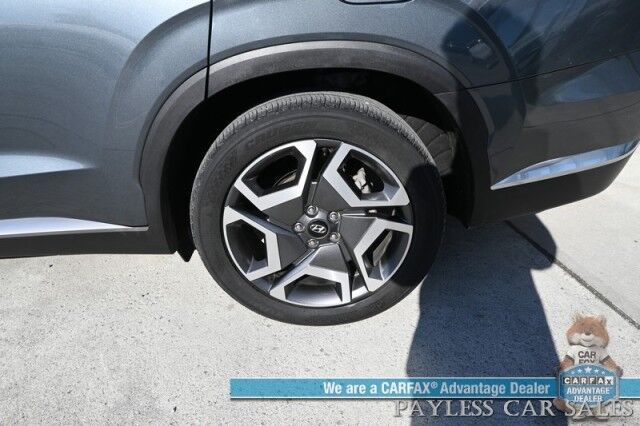 2023 Hyundai Palisade Limited Wasilla AK