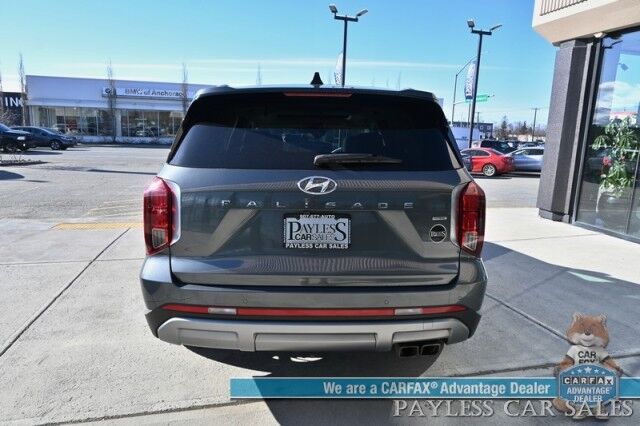 2023 Hyundai Palisade Limited Wasilla AK