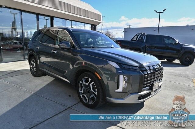 2023 Hyundai Palisade Limited Wasilla AK