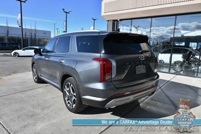 2023 Hyundai Palisade Limited Wasilla AK