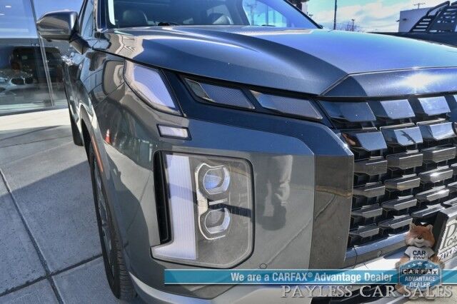 2023 Hyundai Palisade Limited Wasilla AK
