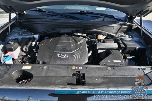 2023 Hyundai Palisade Limited Wasilla AK