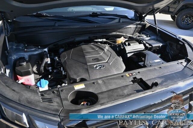 2023 Hyundai Palisade Limited Wasilla AK