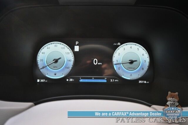 2023 Hyundai Palisade Limited Wasilla AK