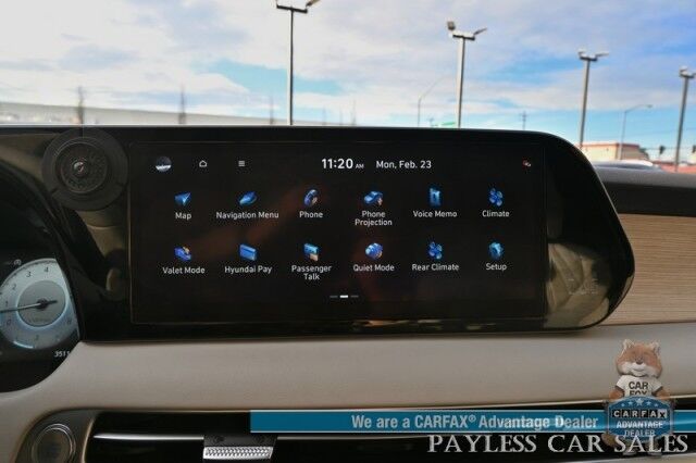 2023 Hyundai Palisade Limited Wasilla AK