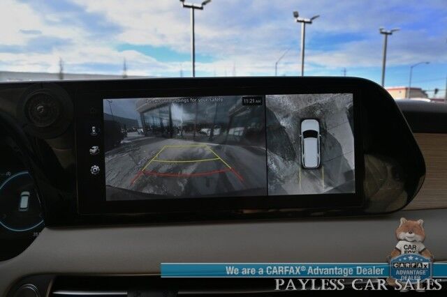 2023 Hyundai Palisade Limited Wasilla AK