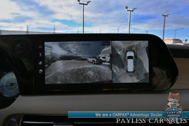 2023 Hyundai Palisade Limited Wasilla AK