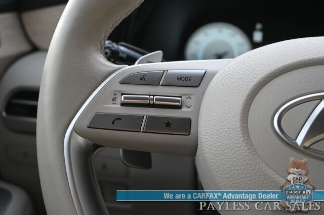 2023 Hyundai Palisade Limited Wasilla AK