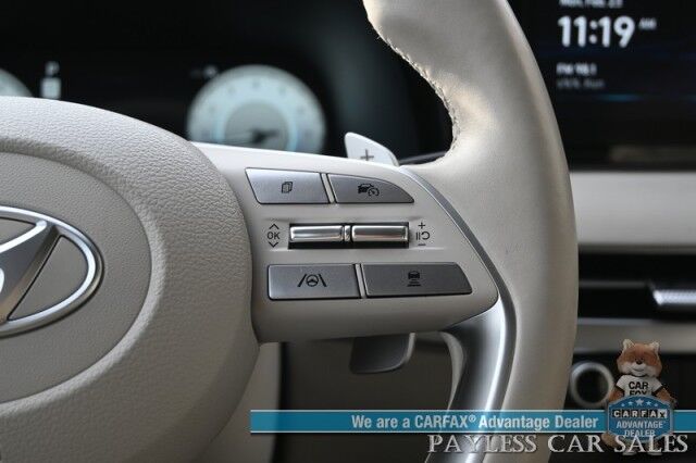 2023 Hyundai Palisade Limited Wasilla AK