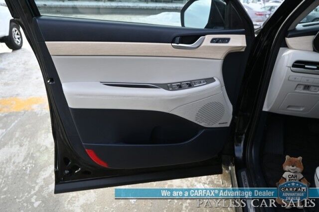 2023 Hyundai Palisade Limited Wasilla AK