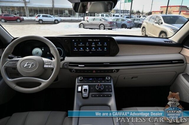 2023 Hyundai Palisade Limited Wasilla AK