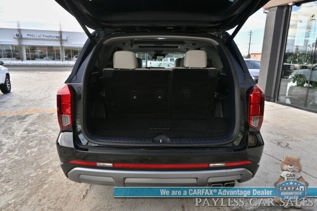 2023 Hyundai Palisade Limited Wasilla AK