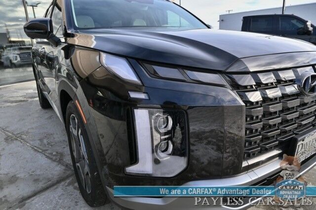 2023 Hyundai Palisade Limited Wasilla AK
