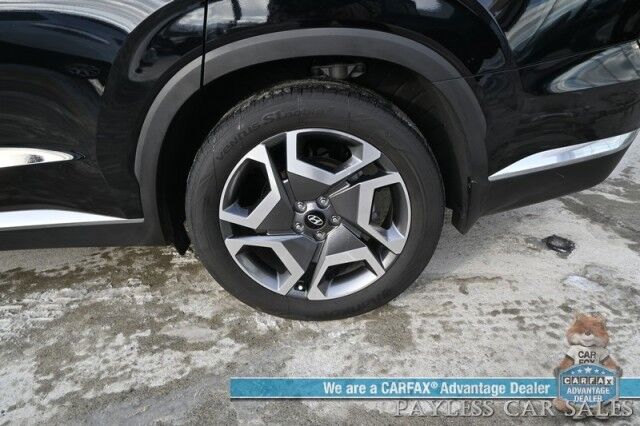 2023 Hyundai Palisade Limited Wasilla AK