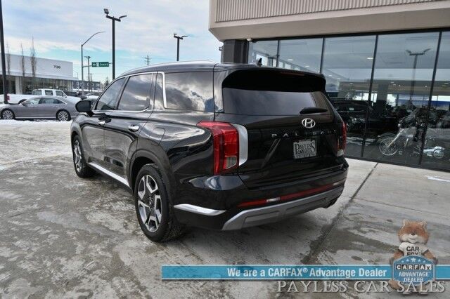 2023 Hyundai Palisade Limited Wasilla AK