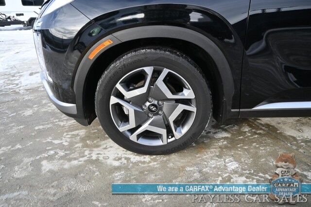 2023 Hyundai Palisade Limited Wasilla AK